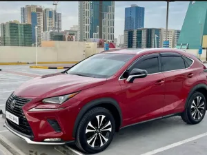 2018 Lexus NX NX300