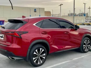 2018 Lexus NX NX300