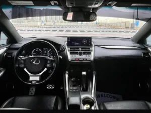 2018 Lexus NX NX300