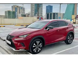 2018 Lexus NX في Dubai سيارة مستعملة
