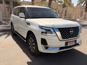 2012 Nissan Patrol GL