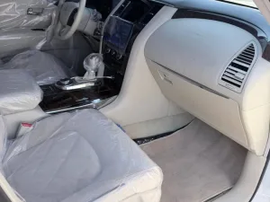 2012 Nissan Patrol GL