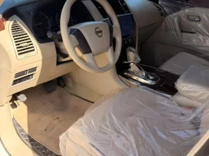 2012 Nissan Patrol GL