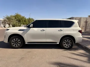 2012 Nissan Patrol GL