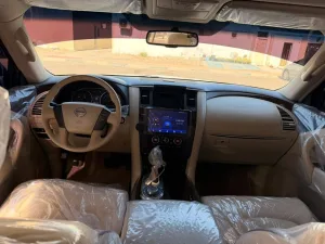 2012 Nissan Patrol GL