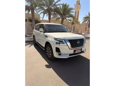 2012 Nissan Patrol GL