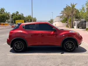 2013 Nissan Juke S
