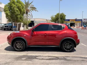 2013 Nissan Juke S