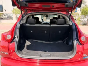 2013 Nissan Juke S