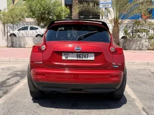 2013 Nissan Juke S