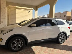 2014 Hyundai Santa Fe Limited