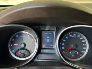 2014 Hyundai Santa Fe Limited