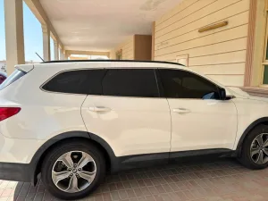 2014 Hyundai Santa Fe Limited