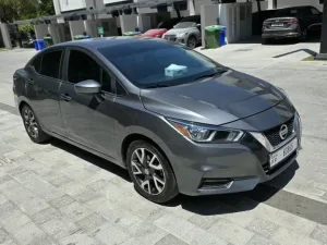 2022 Nissan Sunny PE