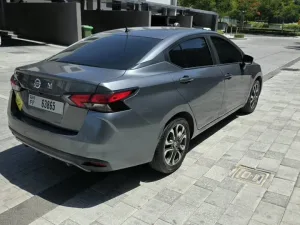 2022 Nissan Sunny PE