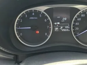 2022 Nissan Sunny PE