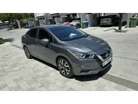 2022 Nissan Sunny PE