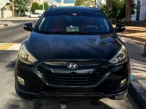 2015 Hyundai Tucson HyBird