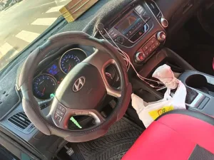 2015 Hyundai Tucson HyBird
