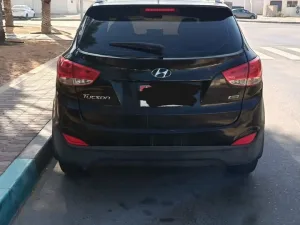 2015 Hyundai Tucson HyBird