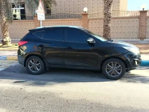 2015 Hyundai Tucson HyBird