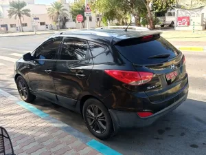 2015 Hyundai Tucson HyBird