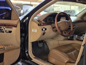 2007 Mercedes-Benz S-Class S500