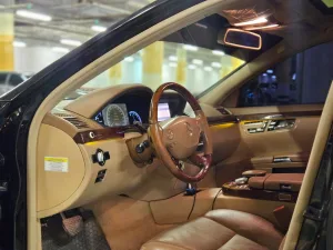 2007 Mercedes-Benz S-Class S500