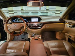 2007 Mercedes-Benz S-Class S500