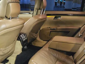 2007 Mercedes-Benz S-Class S500