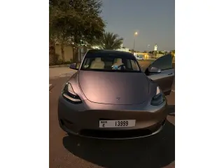 2023 Tesla Model Y في Dubai سيارة مستعملة