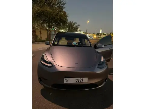 2023 تسلا Y موديل Long Range