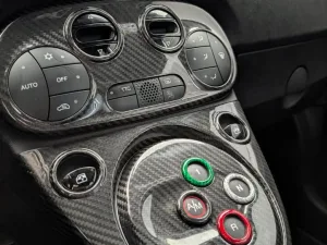 2023 Fiat Abarth No Trim