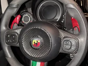 2023 Fiat Abarth No Trim