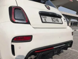 2023 Fiat Abarth No Trim