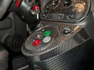 2023 Fiat Abarth No Trim