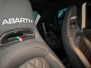 2023 Fiat Abarth No Trim