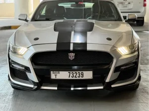 2016 Ford Mustang Shelby GT350