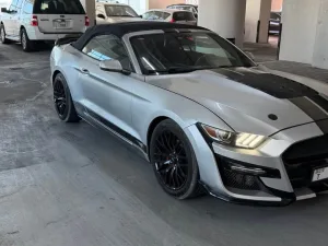 2016 Ford Mustang Shelby GT350