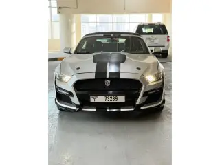 2016 Ford Mustang في Ajman سيارة مستعملة
