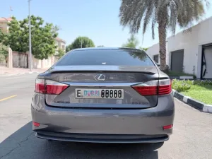 2014 Lexus ES Es350