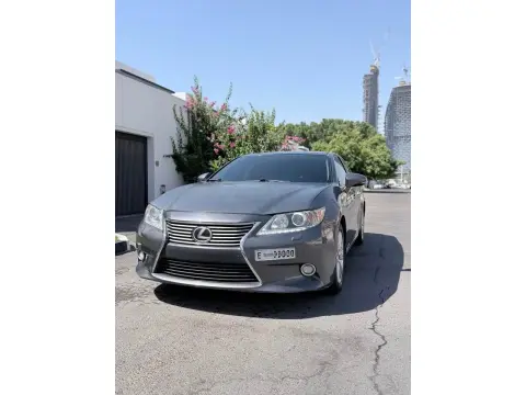 2014 Lexus ES Es350