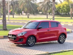 2023 Suzuki Swift GL