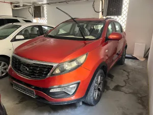 2015 Kia Sportage SX Prestige