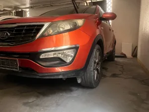 2015 Kia Sportage SX Prestige