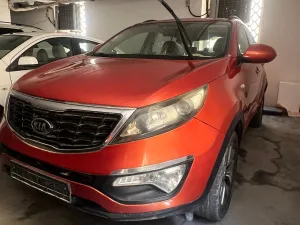 2015 Kia Sportage SX Prestige