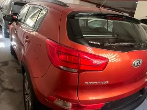2015 Kia Sportage SX Prestige