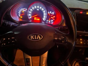 2015 Kia Sportage SX Prestige