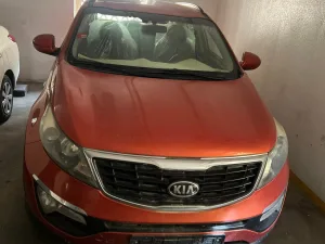 2015 Kia Sportage SX Prestige