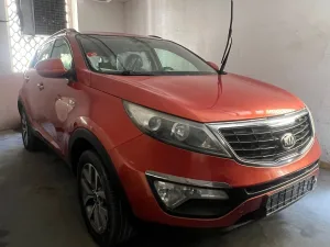 2015 Kia Sportage SX Prestige